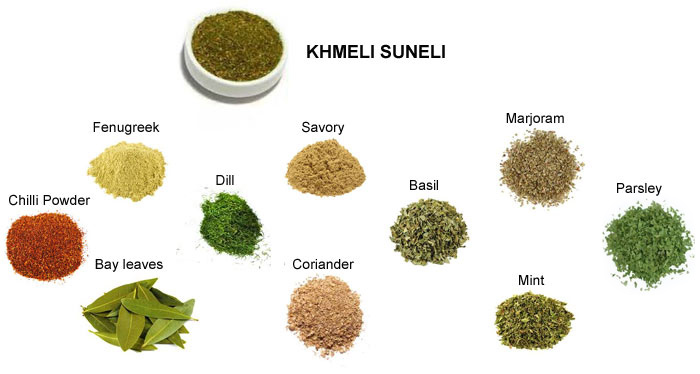 khmeli suneli