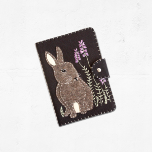 Rabbit Kindle Cover
